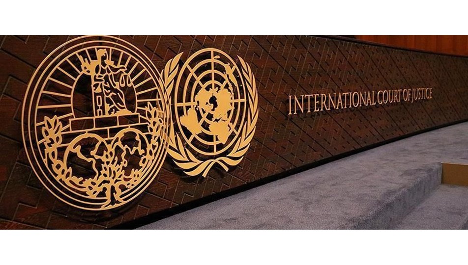 Filistin, ABD'yi Adalet Divanı'na şikayet etti