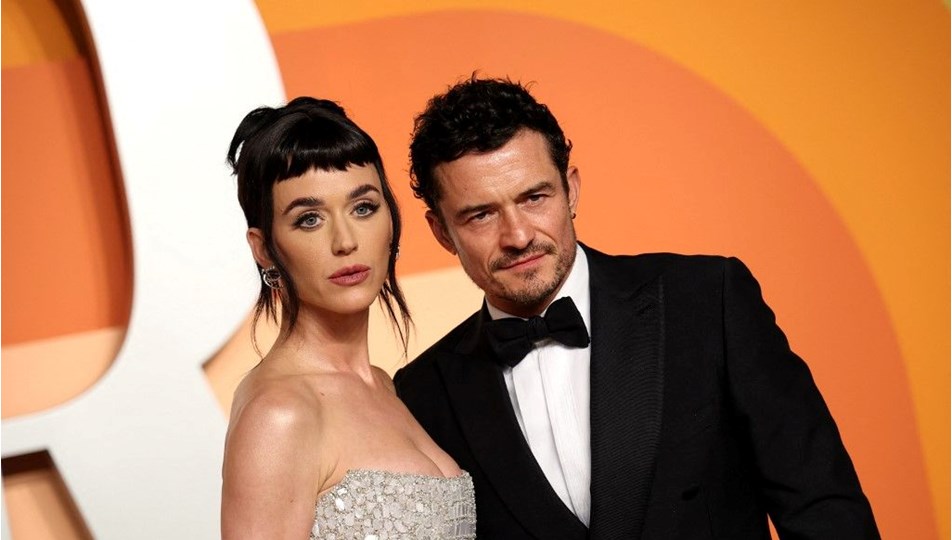 Katy Perry ve Orlando Blomm arasında soğuk rüzgarlar esiyor