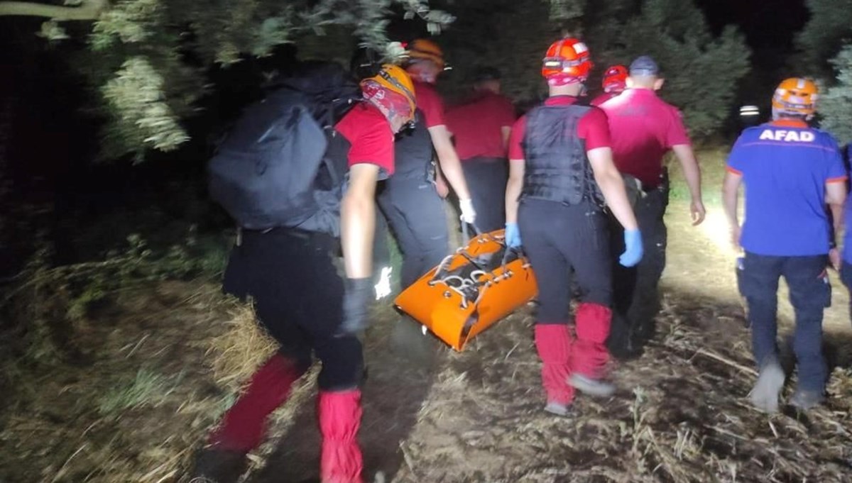 Günlerdir haber alınamıyordu: Yaşlı adam ölü bulundu