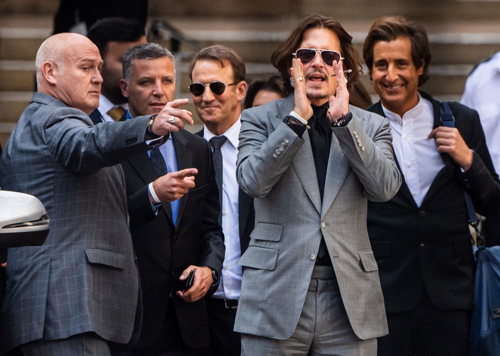 Johnny Depp İstanbul'a geliyor - 4