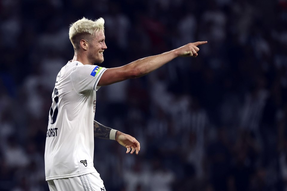 SON DAKİKA: Beşiktaş, İstanbulspor karşısında bir puana razı oldu - 2