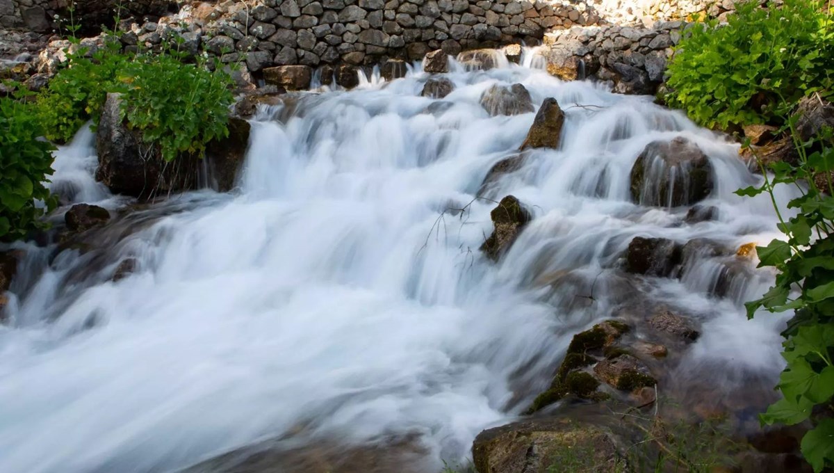 Munzur Gözeleri’nde piknik, yüzme ve kamp yasağı