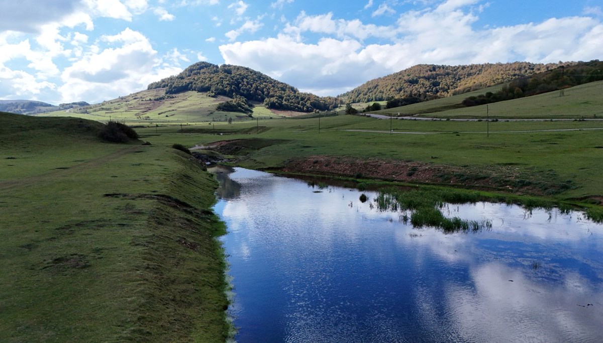 Ordu'daki Uluvahta Yaylası'na yoğun ilgi