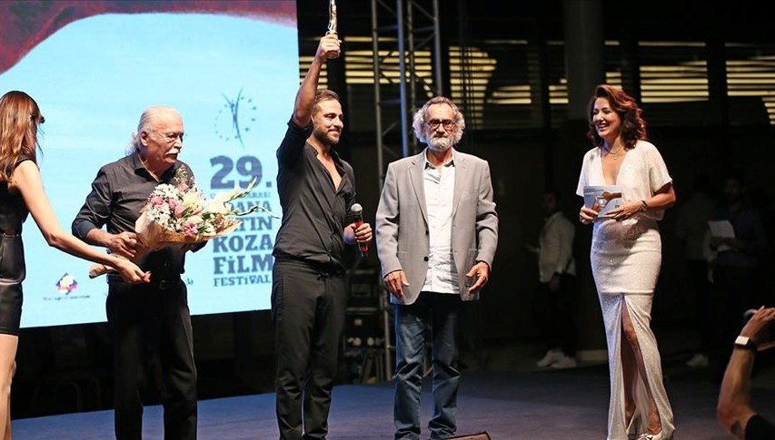 29. Uluslararası Adana Altın Koza Film Festivali'nde Onur ödülleri ...