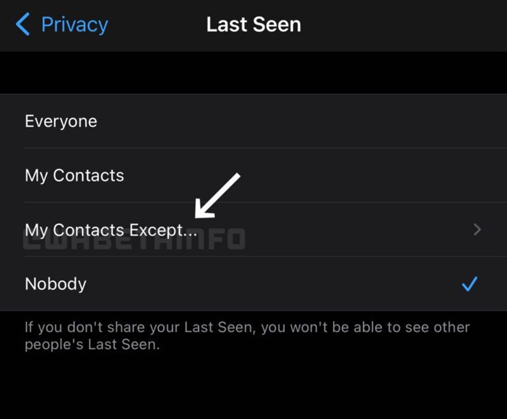 WhatsApp'tan yeni güncelleme: Mesajlara tepki verebileceksiniz 7 WhatsApp'tan yeni güncelleme: Mesajlara tepki verebileceksiniz - 8