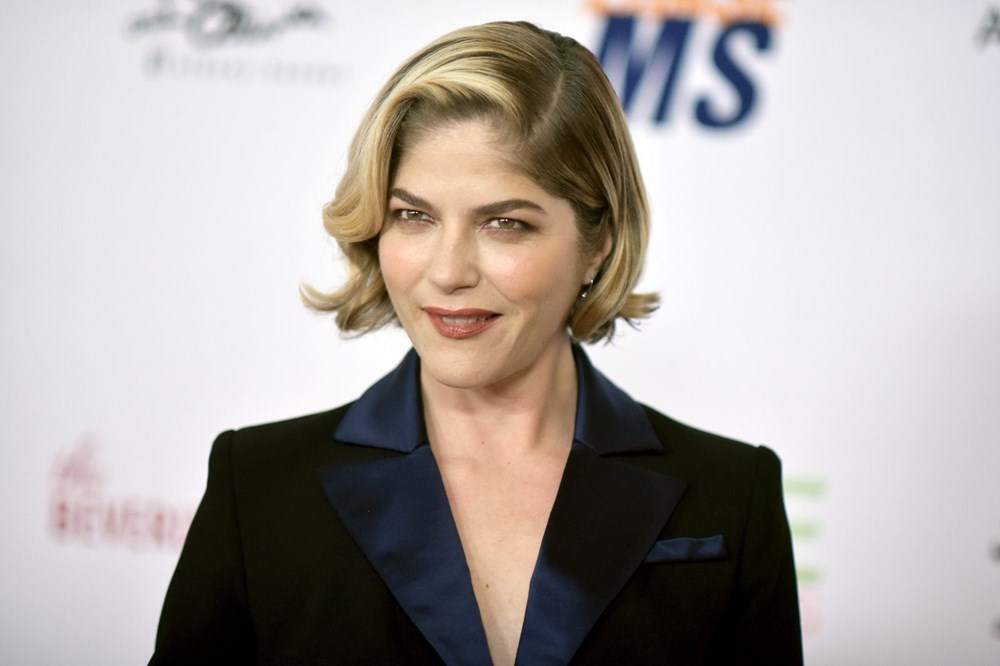 Selma Blair: MS hastalığında pozitiflik önemli - 2