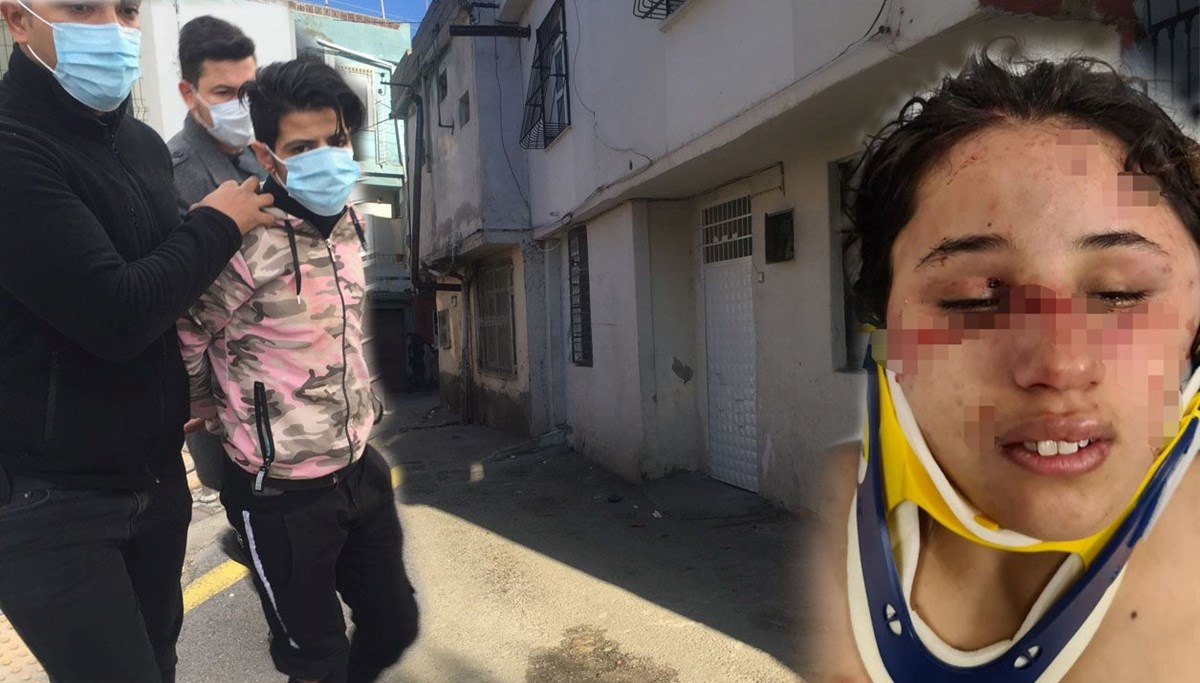 7 aylık hamile eşe günlerce işkence: Beyin kanaması geçiren kadın yoğun bakımda