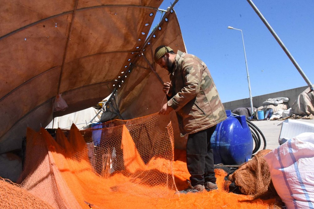 Balıkçılar paydos ediyor: İhlal edenlere binlerce lira ceza 74