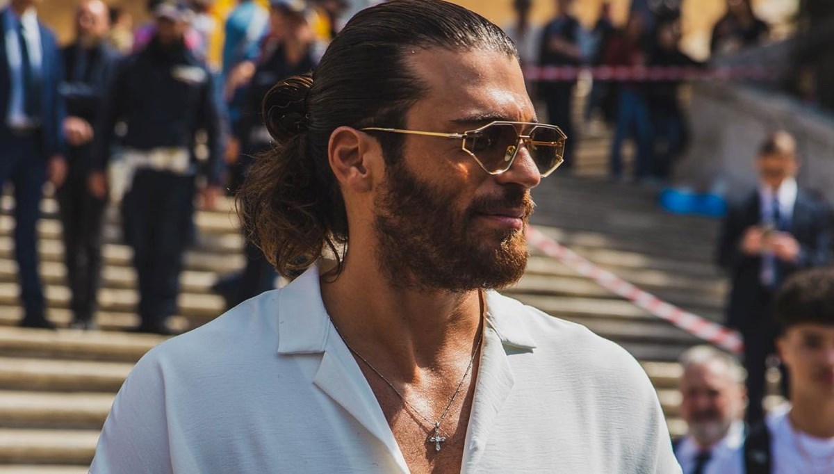 Can Yaman'dan İtalya'da çocuklar için yardım