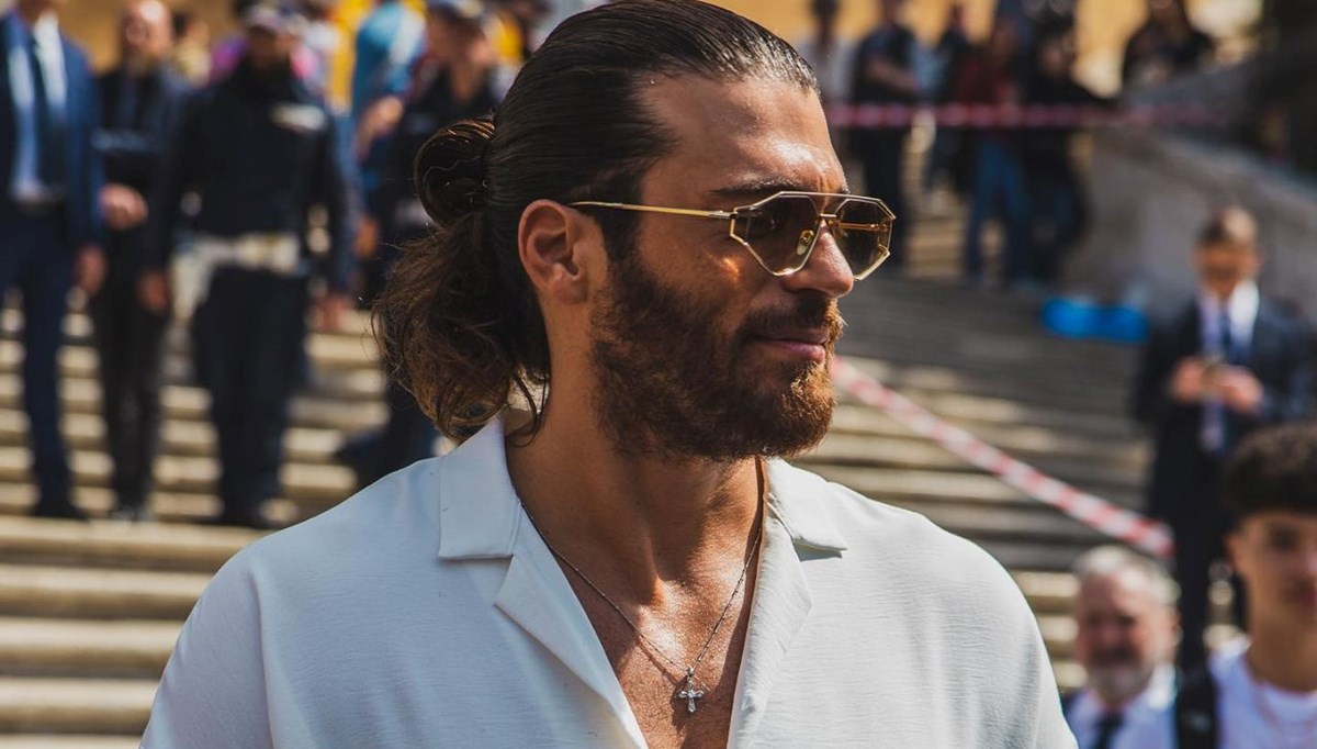 Can Yaman'dan İtalya'da çocuklar için yardım Can Yaman'dan İtalya'da çocuklar için yardım