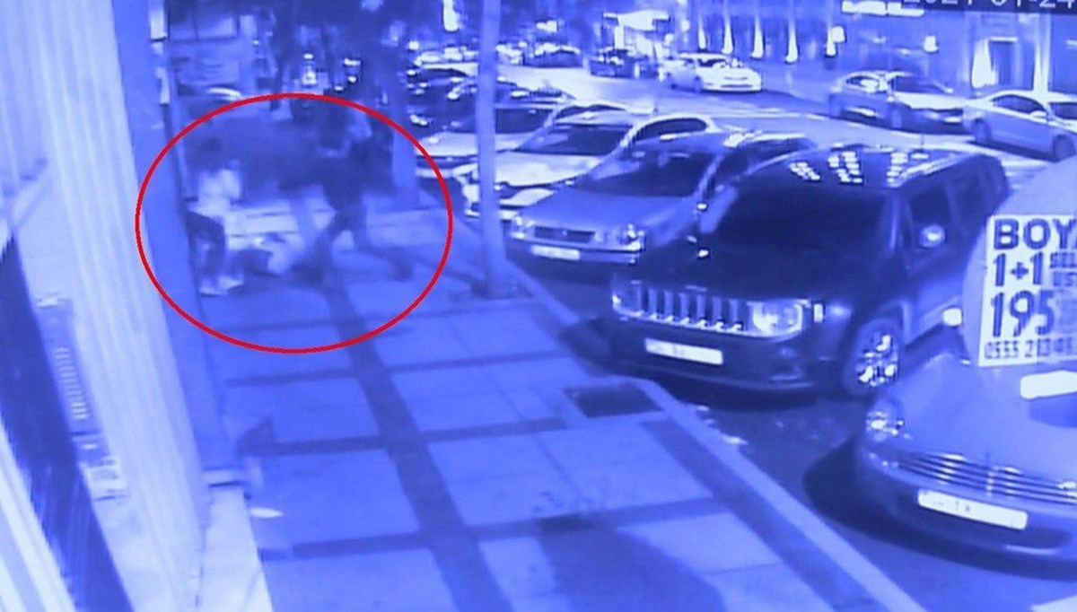 Rus turistlere saldıran kağıt toplayıcısına istenen ceza belli oldu