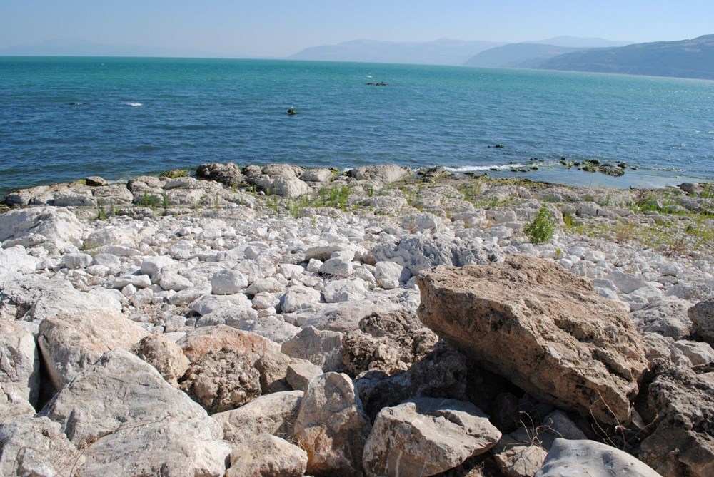 Eğirdir Gölü için tehlike çanları çalıyor - 6