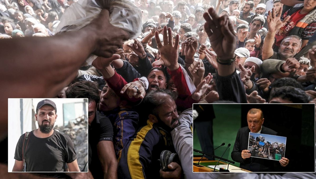 Soykırımı dünyaya gösteren fotoğraflara ödül