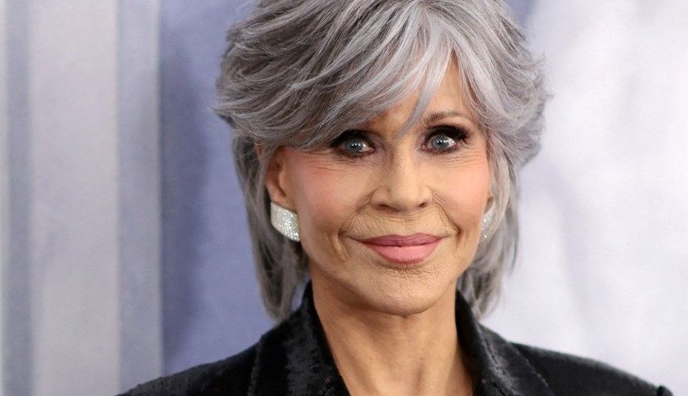 Jane Fonda: Bunu söylemekten utanıyorum ama sevgilim 20 yaşında olmak zorunda