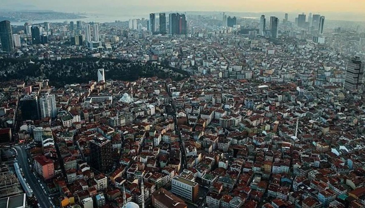 İstanbul'daki 6,2'lik deprem raporu