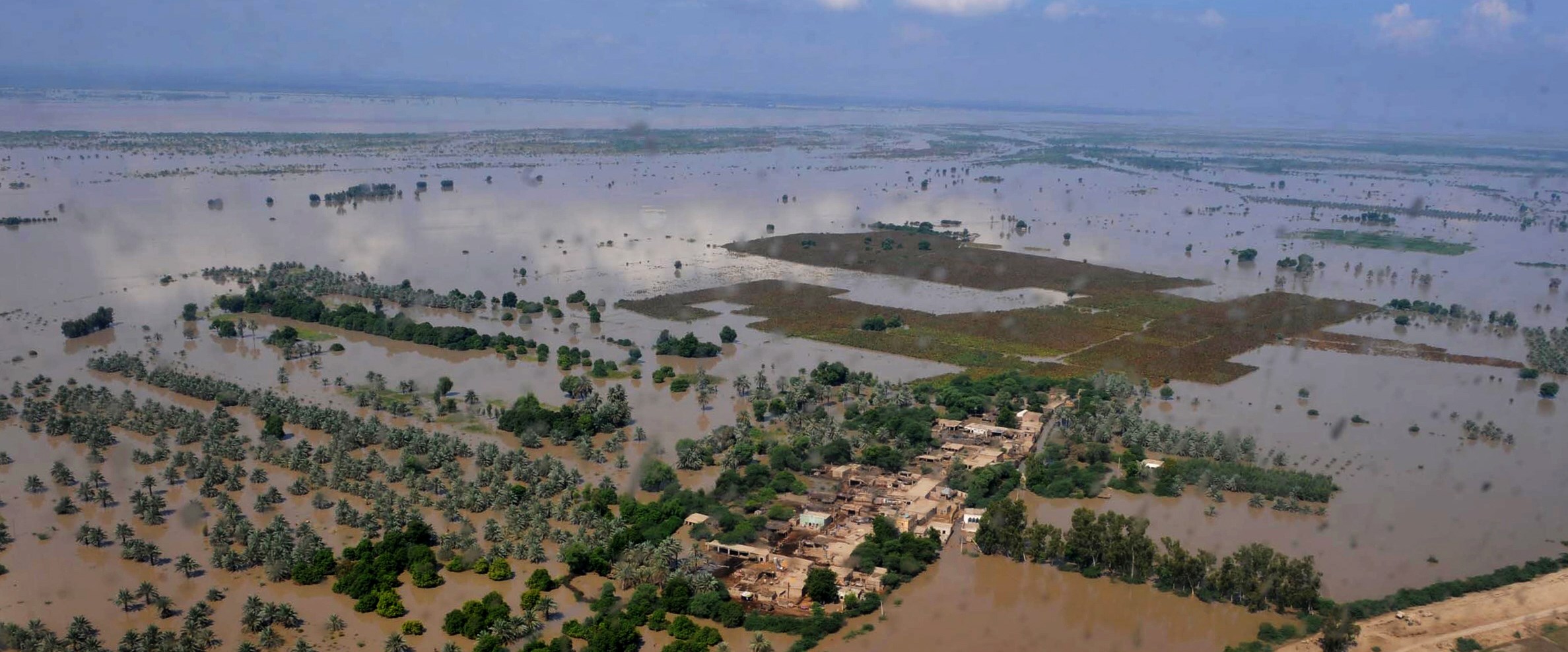 Gezegendeki en büyük tehdit: İklim değişikliği