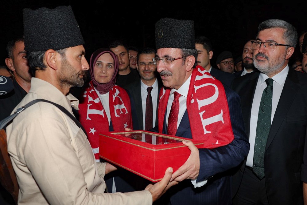 Büyük Taarruz'un 101. yıl dönümü kutlamaları başladı - 4