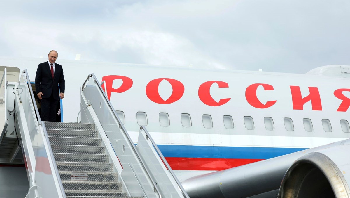 “Uçan Kremlin” Budapeşte’ye nasıl gidecek?