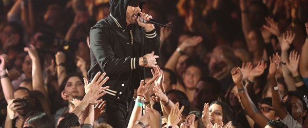 Eminem'den Spotify’a dava