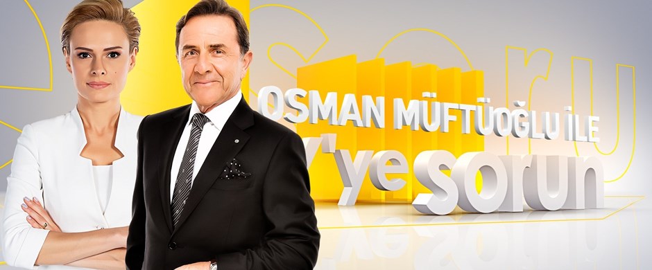Osman Müftüoğlu ile NTV'ye Sorun