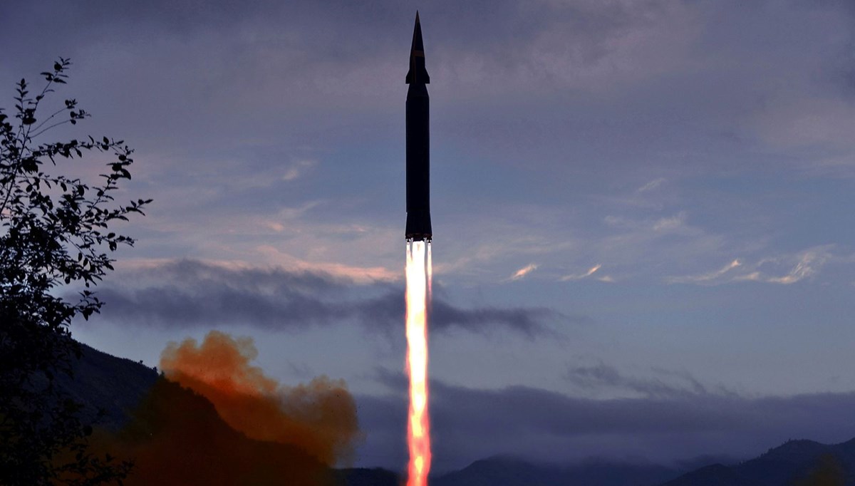 İngiltere, Avustralya ve ABD hipersonik füzeler geliştirme konusunda anlaştı