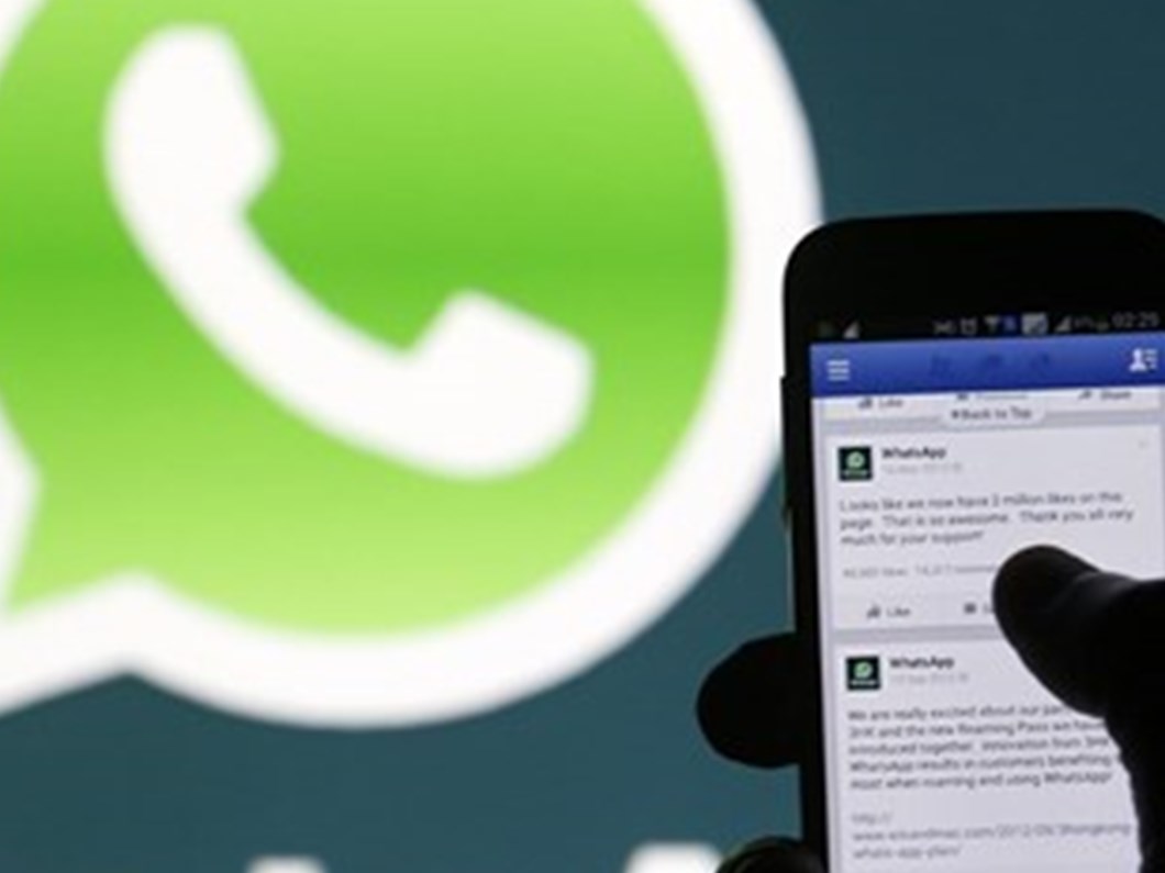 whatsapp ta artik kimin kac kere