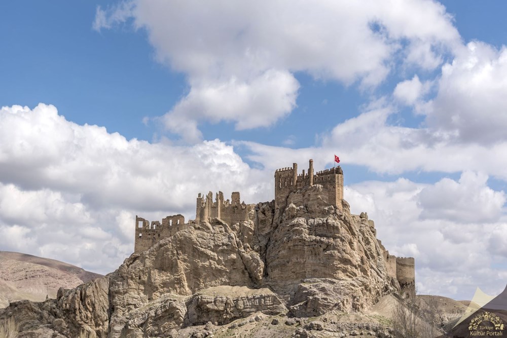 turkiye nin en gorkemli kaleleri ntv