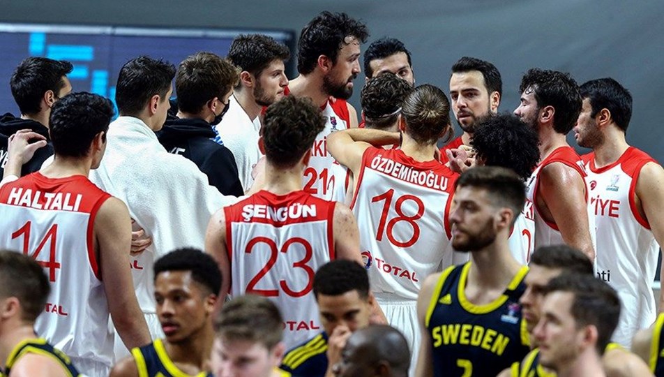 FIBA EuroBasket 2022’nin programı belli oldu