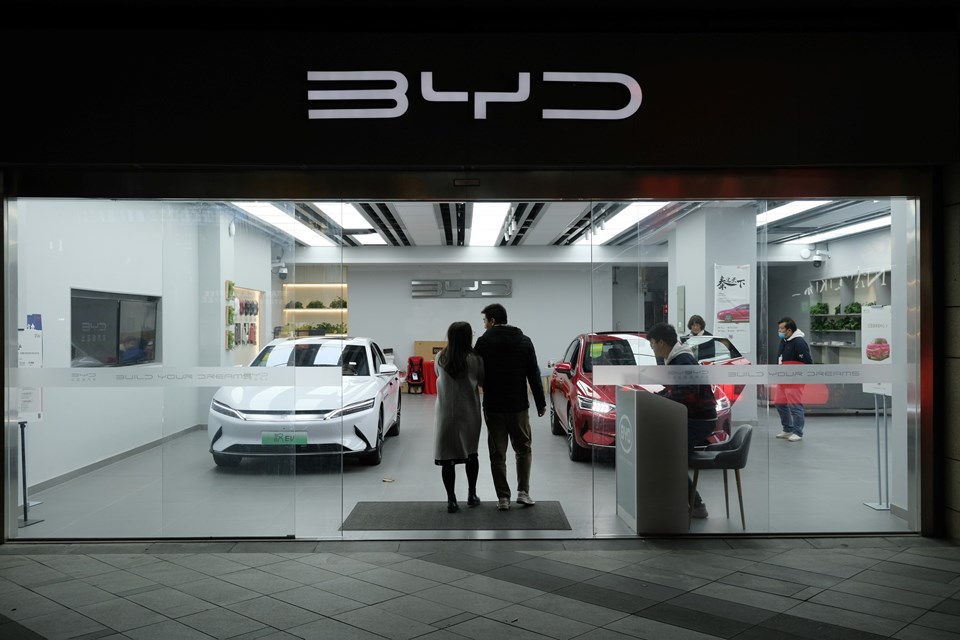 Elektrikli otomobilde Çin istilası: AB'de ek vergi gündemde - 3