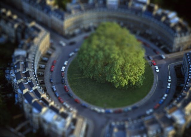 Arax Tilt Shift 80 2.8 Примеры Фотографий