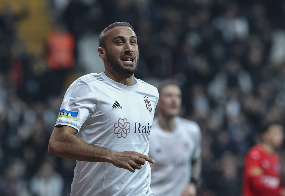 Beşiktaş, Kasımpaşa engelini 2 golle geçti - 2