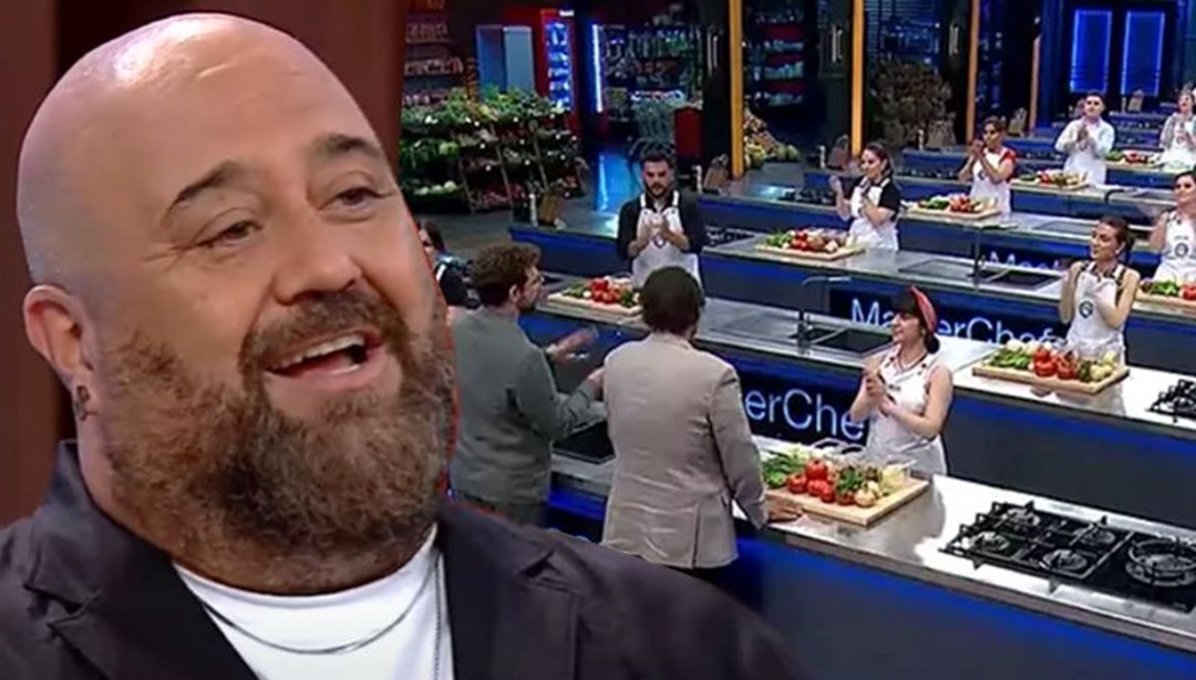 MasterChef'te ilk kaptanlık oyunu gerçekleşti! Mavi ve kırmızı takım kaptanları kim oldu? İşte, ilk takımlar