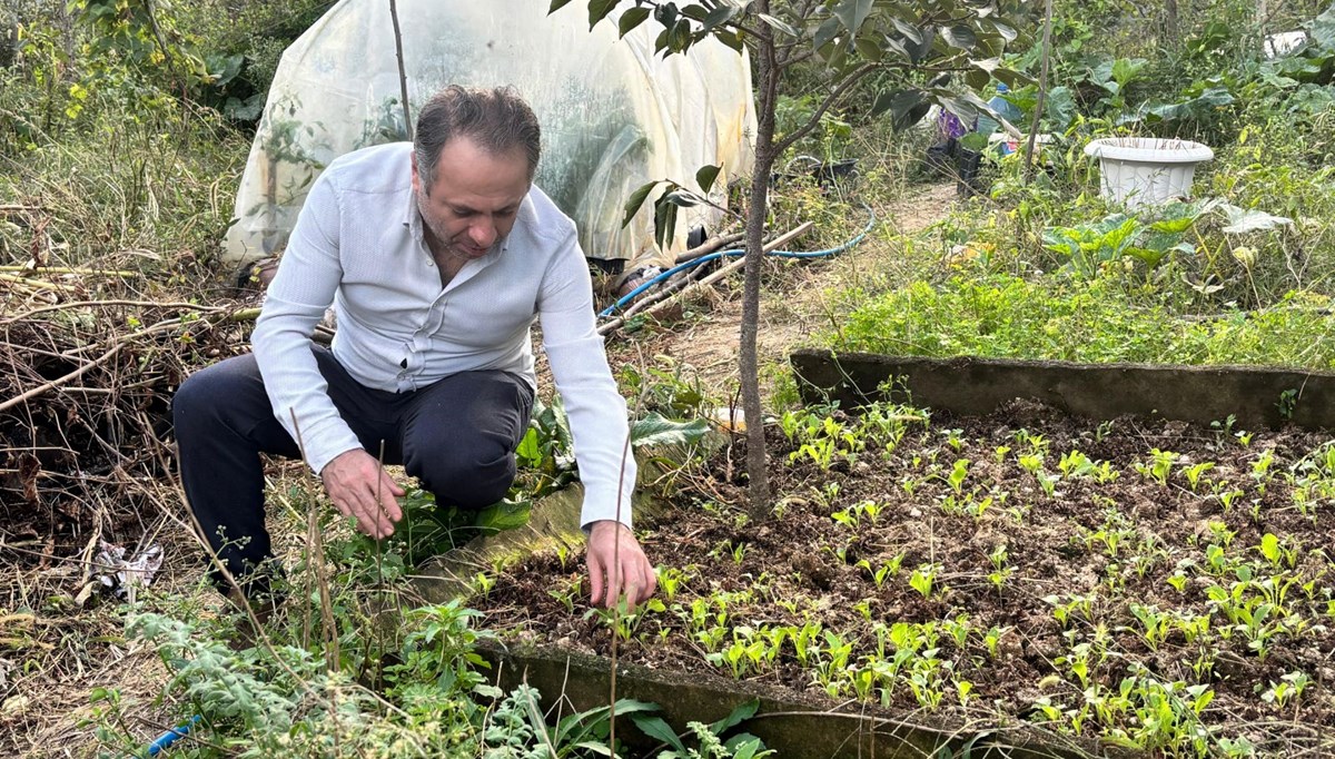 Balkonunda hobi olarak başlamıştı, ülkenin umudu oldu: Balkonunda hobi olarak başlamıştı, ülkenin umudu oldu: