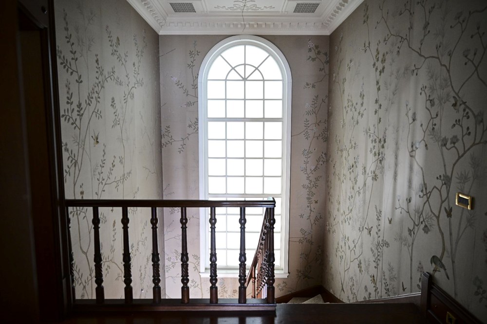 Koza-İpek Holding'e ait Beyaz Köşk 750 milyon liraya satışta - 21