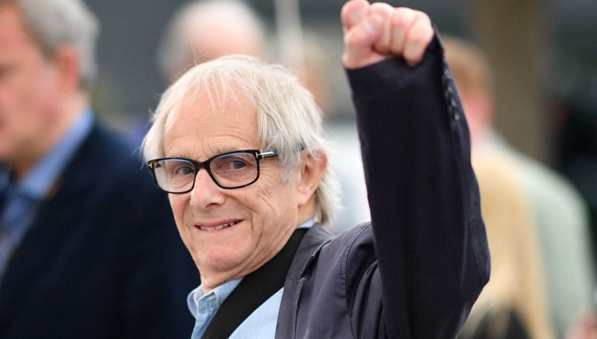 Ken Loach İşçi Partisi'nden atıldığını duyurdu