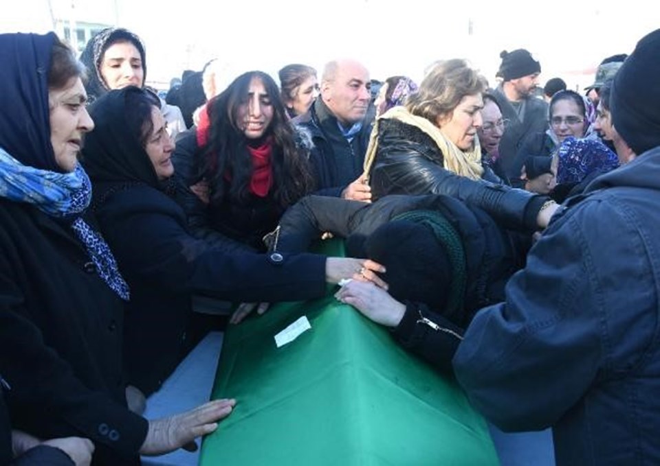 Ortaköy saldırısında yaşamını yitirenler uğurlanıyor - 3