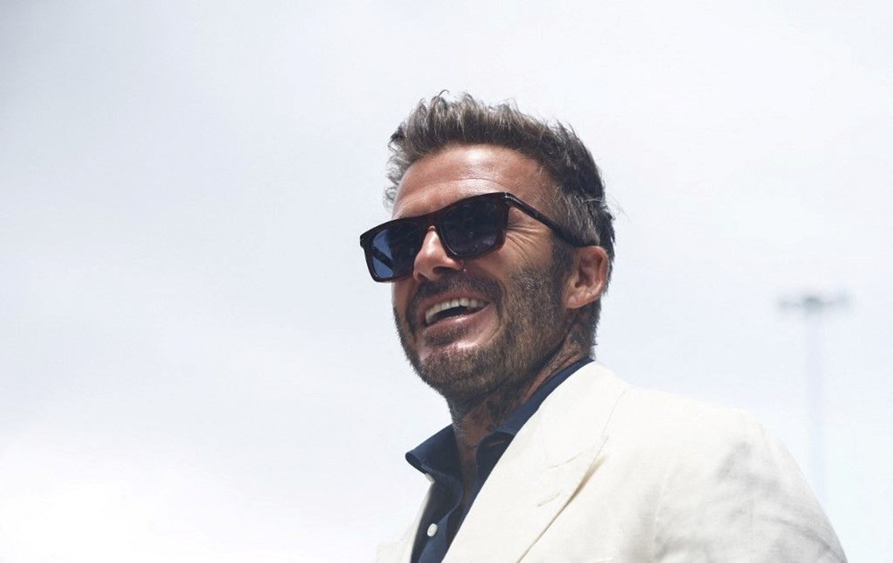 David Beckham spor markasına 20 milyon dolarlık dava açtı - 3