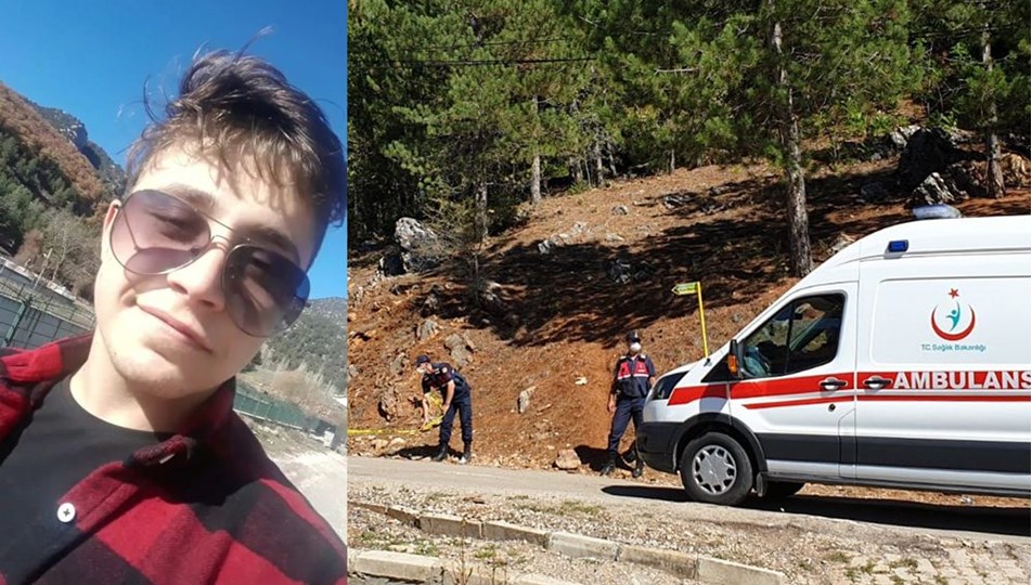 Isparta'da 3 gündür kayıp Alişan'dan acı haber