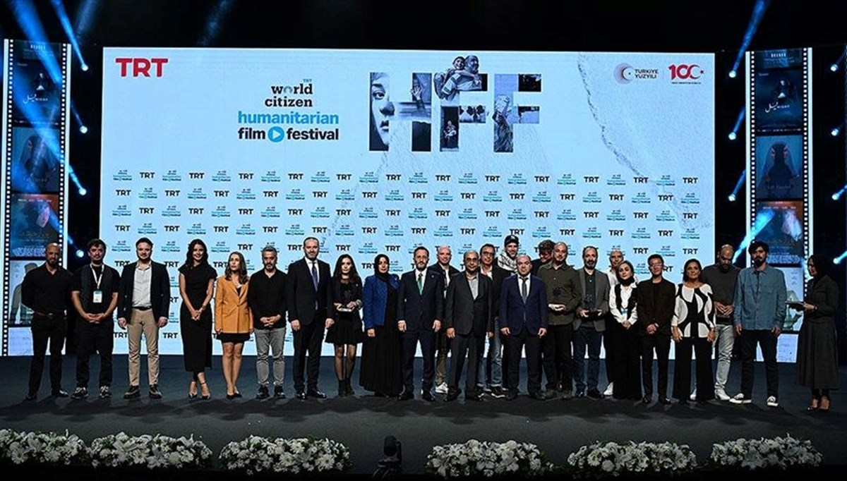 Humanitarian Film Festival ödülleri sahiplerini buldu Humanitarian Film Festival ödülleri sahiplerini buldu