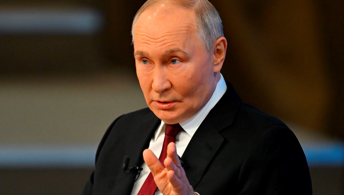Putin 2024 yılını değerlendirdi: Esad'la görüşmeyi planlıyorum, Suriye'de kârlı çıkan İsrail oldu Putin 2024 yılını değerlendirdi: Esad'la görüşmeyi planlıyorum, Suriye'de kârlı çıkan İsrail oldu