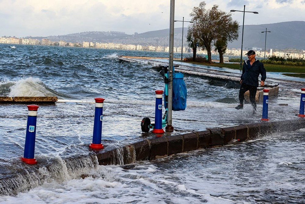 Yurt çöl tozunun etkisi altında: Sıcaklıklar yükselişte 74 re5CHig56UWAXCMKDk8V2A
