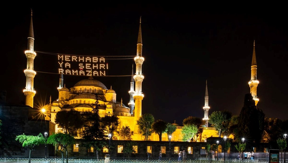 2025 Ramazan ayının ilk orucu ne zaman tutulacak? Sahura hangi gün kalkılacak? Ramazan başlangıcı 2025 2025 Ramazan ayının ilk orucu ne zaman tutulacak? Sahura hangi gün kalkılacak? Ramazan başlangıcı 2025