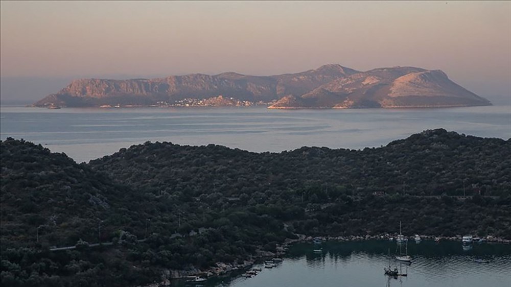 Yunanistan'ı bekleyen büyük tehlike! Adalar su altında kalabilir - 1