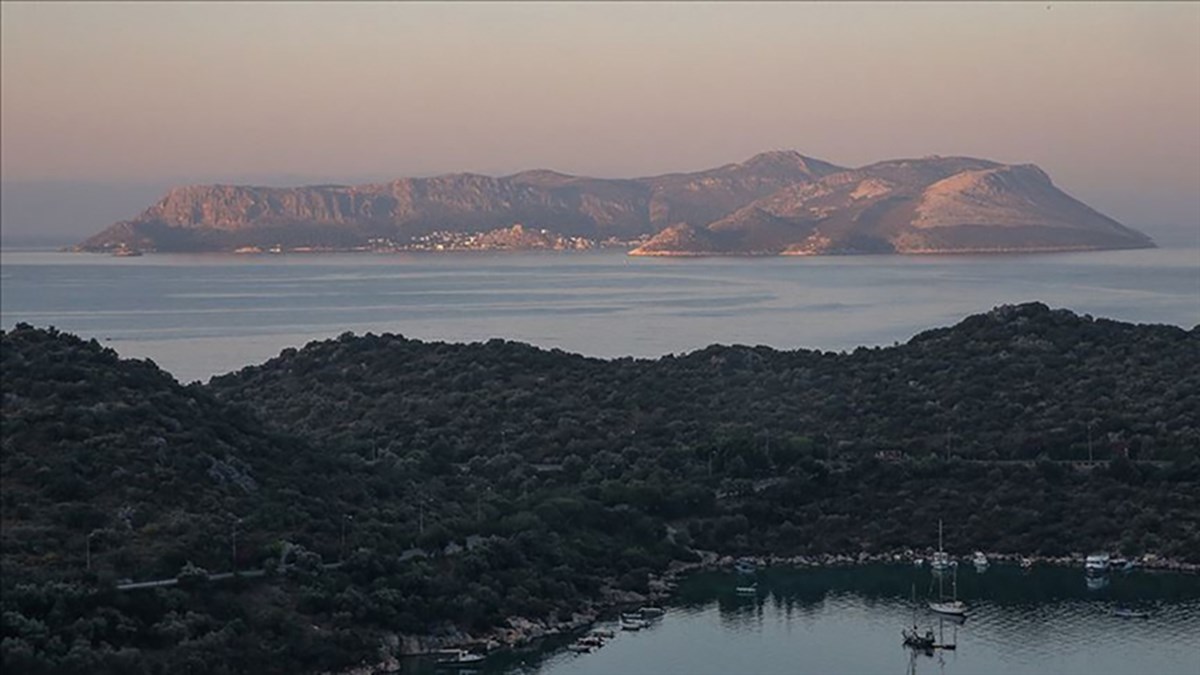 Yunanistan'ı bekleyen büyük tehlike! Adalar su altında kalabilir