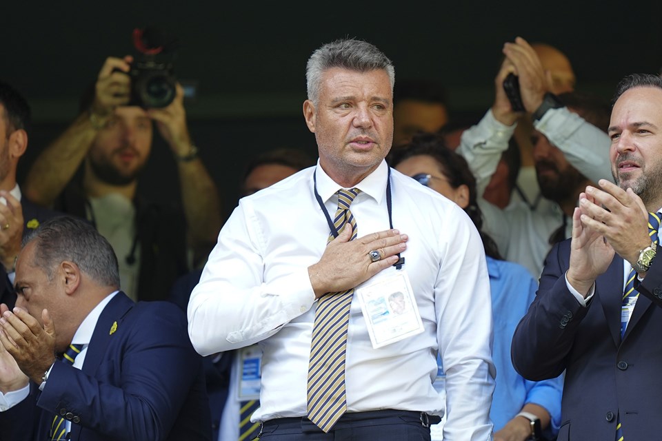 Sadettin Saran-Volkan Demirel görüşmesi: Yanıtı ortaya çıktı - 1