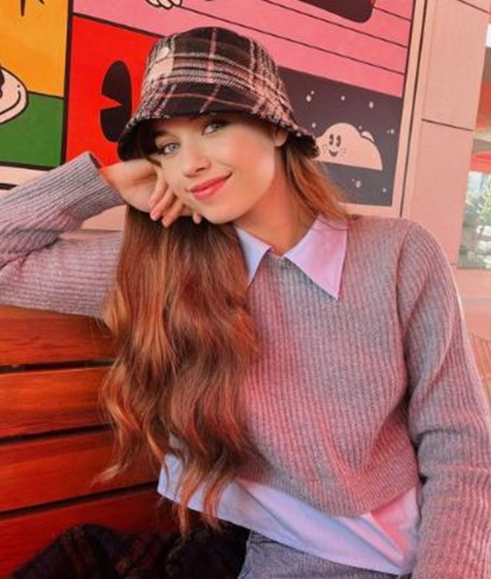 Yalı Çapkını’nın Seyran’ı Afra Saraçoğlu kapak yıldızı oldu - 6