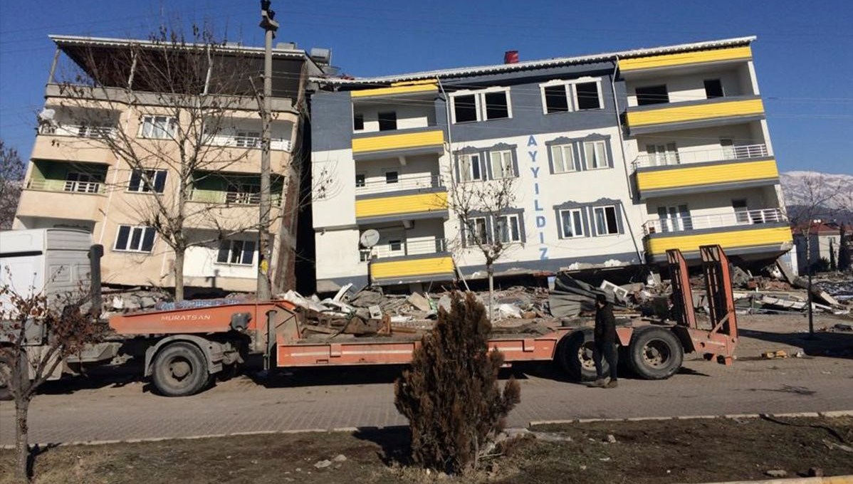 İTÜ'den zemin sıvılaşmasına karşı proje: Binaya etkisini önceden bilmek mümkün mü?