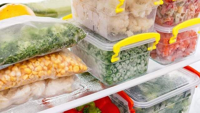 Kışlık yiyecekler nasıl hazırlanır?Sebzeler derin dondurucuda nasıl saklanır? - Sağlık Haberleri