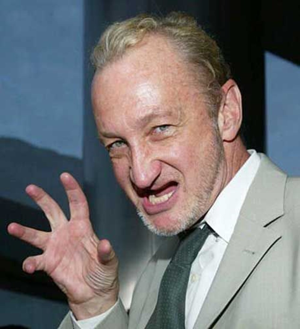 Robert Englund erefine Freddy Krueger Hakk nda Bilmedi iniz 10 ey