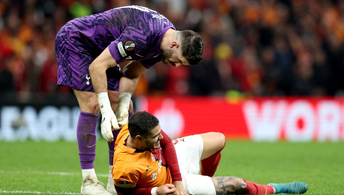 Galatasaray'dan Icardi açıklaması: